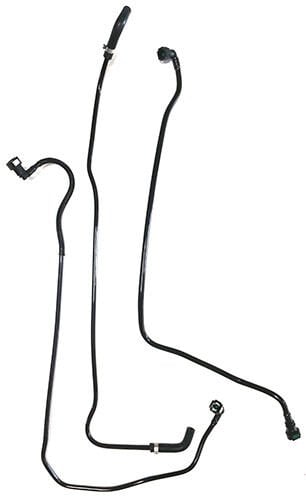 YAKIT BORU TAKIMI 3 BORU-PLASTİKSİZ LINEA 1.3 MULTİJET 07 > 55KW