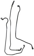 YAKIT BORU TAKIMI 3 BORU-PLASTİKSİZ LINEA 1.3 MULTİJET 07 > 55KW