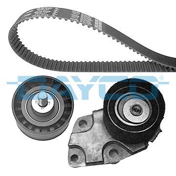 DAYCO KTB559 EKSANTRİK GERGİ KİTİ 127x254 CHEVROLET-DAEWOO AVEO-CRUZE-KALOS-LACETTI-NUBIRA 1.4-1.4-1.6 05-