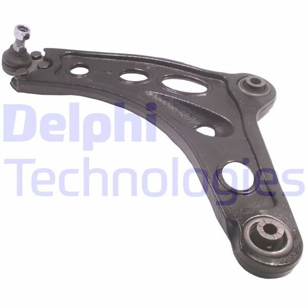DELPHI TC2461 ALT SALINCAK ÖN SOL TRAFIC II 01>VIVARO A 01>PRIMASTER 01> 1.9dCI 2.0 F4R 2.0dCI 2.5dCI