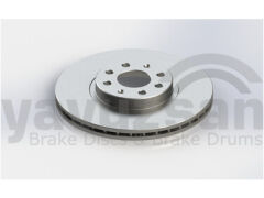 FRENDI 33407 ÖN FREN AYNASI CORSA D 07> CORSA E 14> ADAM 13> PUNTO EVO-GRANDE PUNTO 05> 284x22x6DLxHAVALI 15 İNÇ 55702646