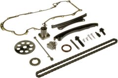 GATES CHK1017MA EKSANTRİK ZİNCİR SETİ ASTRA H-CORSA C-D-COMBO-C-D-ASTRA J-MERIVA-ALBEA-DOBLO-EGEA-PUNTO-500- 1.3 JTD -1.3 CDTI E4-E5-E6 GERGİ KİTİ CONTALI CİVATALI