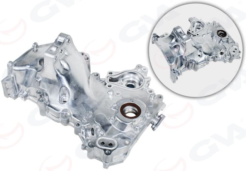 GVA 5771002 YAĞ POMPASI TOYOTA YARIS 1.0L 1KR-FE KSP90 KSP130 06-> / DAIHATSU SIRION 1.3L 1KR-FE M300 M301 05-> / CUORE 1.0L 1KR-FE L276 07->