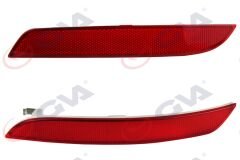 GVA 9104821 ARKA TAMPON RELEKTÖRÜ R BMW F01 2008-2012