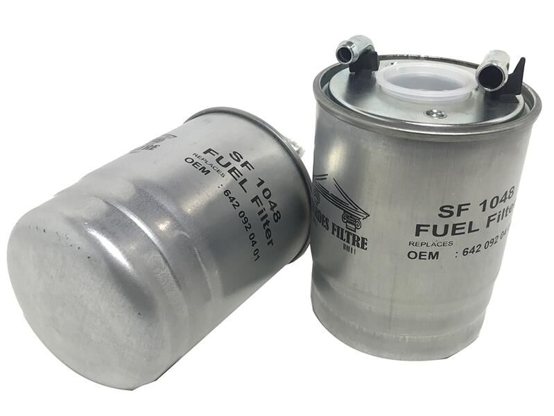 SARDES SF1048 YAKIT FILTRESI MERCEDES SPRINTER OM642 OM651 W461 B906