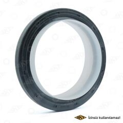 SKT 047838-FP KRANK KEÇESİ ARKA CORSA C-D-ASTRA H-ASTRA J-MERIVA A-ALBEA-DOBLO-PUNTO 1.3 JTD-DTE-DTJ-FD 78x100x9 20032405B 93177284