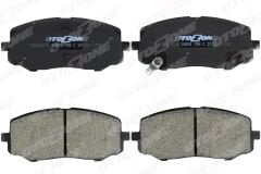 ÖN FREN BALATA HYUNDAI i20 1.2L G4LA benzinli 08-> / i10 1.1L G4HG benzinli 08-13 / KIA PICANTO 1.0