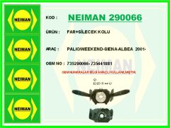 NEIMAN 290066 FAR SİLECEK KOLU PALIO/WEEKEND-SIENA-ALBEA 2001-
