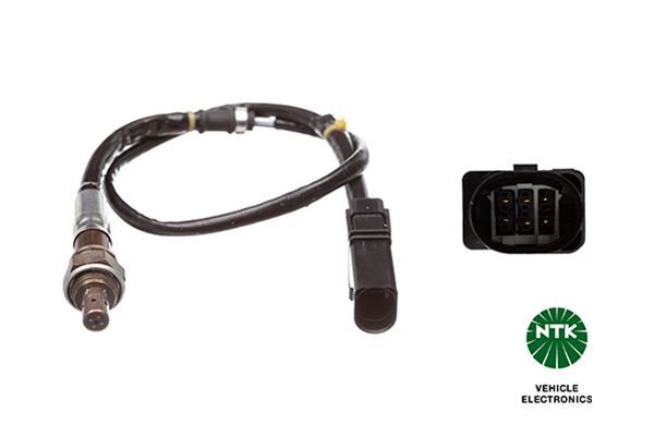 NGK 0028 OKSİJEN SENSÖRÜ VW PASSAT 1.6L BSE BSF 05-10 AYAR SONDASI LZA07-V4