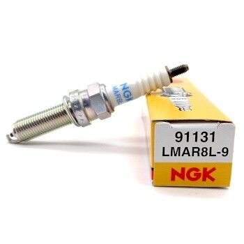 NGK 91131 ATEŞLEME BUJİSİ SCOOTER MOTOSİKLET HONDA - Uzun paso buji LMAR8L-9