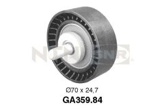 SNR GA35984 ALTERNATÖR GERGİ RULMANI P306-P406-P607-P807-C5-C8-XANTIA-XSARA 2.0 HDİ-2.2 HDİ 99 >