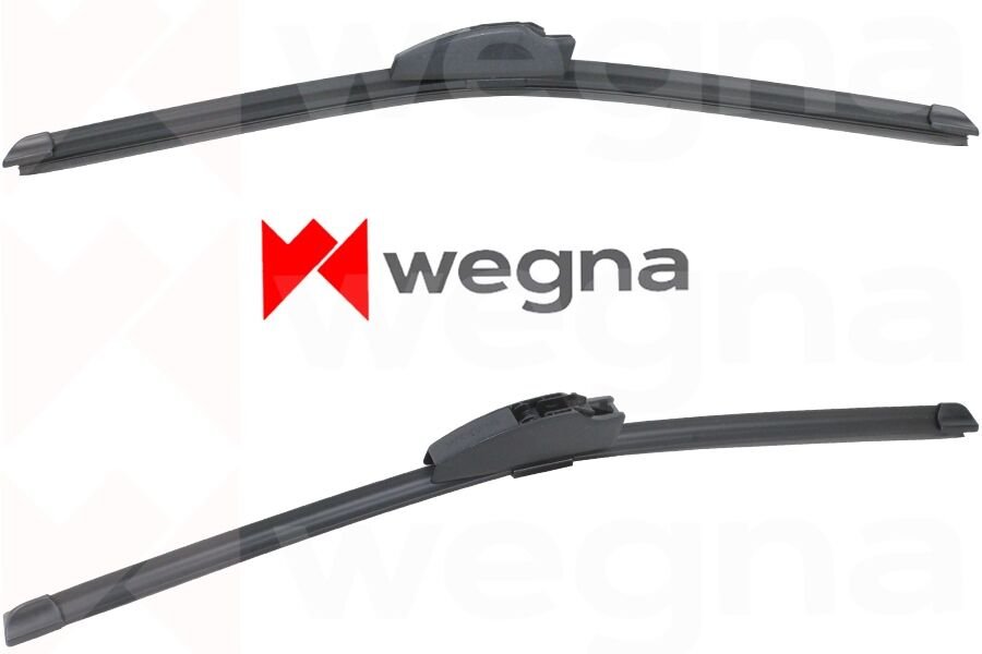 WEGNA SL0039 SİLECEK 480mm UNİVERSAL MUZ BANANA TİP KOLİ ADEDİ 25 Lİ