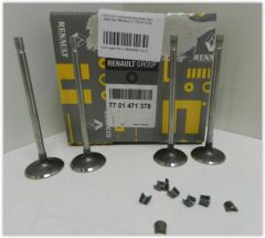 EMME SUBABI RENAULT MEGANE 96> CLIO 98> 1.4 LAGUNA 98> 1.6 16V K4M-K4J IN-8/EX-8