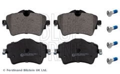 BLUEPRINT ADB114215 FREN BALATASI ON BMW F45 F46 F48 F39 . MINI F54 F55 F56 F57 F60