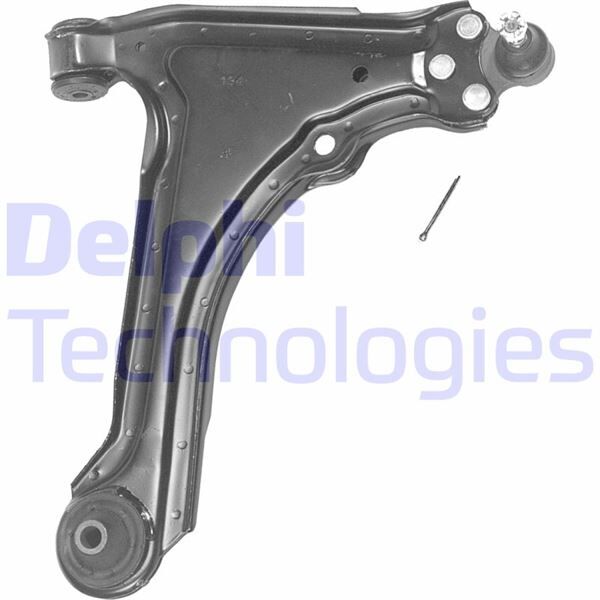 DELPHI TC649 ALT SALINCAK KOMPLE SAG ASTRA F 91-97 CALIBRA A-VECTRA A 88-94