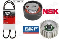 GVA 59T2917G EKSANTRİK GERGİ KİTİ 178x300 DUCATO 2.3D- JTD 06 > DAILY II-III 02 > F1AE0481C GATES KAYIŞ