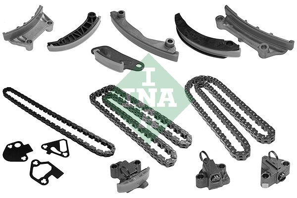 INA 559182620 ZİNCİR SETİ VECTRA C Z2.8 NET INSIGNIA A2.8 NET B2.8 NET ANTARA Z32SE