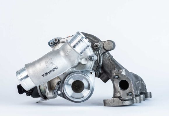 KKK 16309980005 TURBO POLO 14>IBIZA-FABIA-A1 14>1.4TDI CUSB-CYZB BORGWARNER