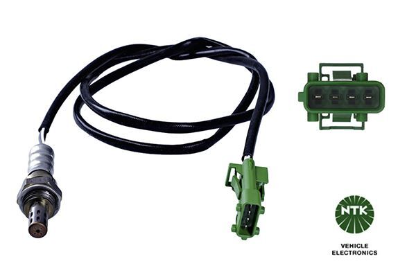 NGK 91870 OKSİJEN SENSÖRÜ ÜST-ÖN PARTNER-BERLINGO-P206-P208-P301-P306-P307-P308-P406-O407-P607-C-ELYSEE- C3- C4-C5-XSARA 1.4 TU3 1.6 TU5 2.0 EW10 2.2 EURO5