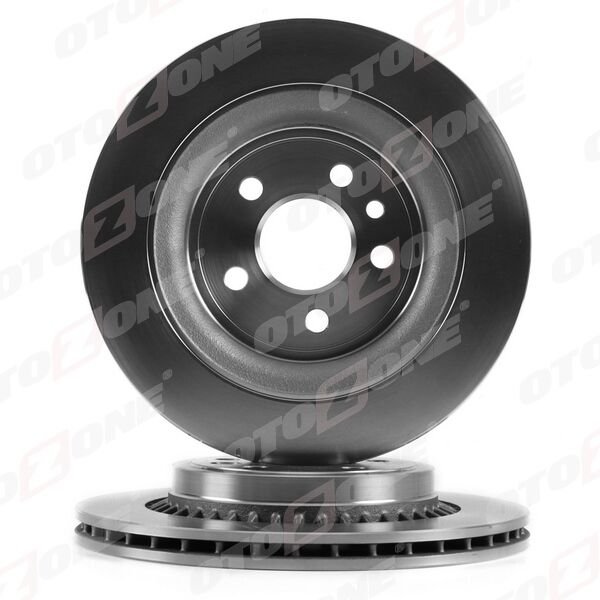 OTOZONE BD3056 ARKA FREN AYNASI ADET VOLVO XC60 D3 D4 D5 2.4D 2.0T 3.2 T5 T6 2008 >2013 >2017 CAP 302X5 BJN