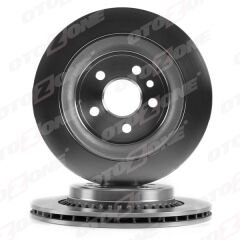 OTOZONE BD3056 ARKA FREN AYNASI ADET VOLVO XC60 D3 D4 D5 2.4D 2.0T 3.2 T5 T6 2008 >2013 >2017 CAP 302X5 BJN