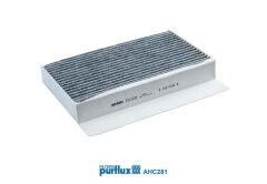 PURFLUX AHC281 POLEN FİLTRESİ RENAULT MEGANE III 08> SCENIC III 08> FLUENCE 09> KARBONLU