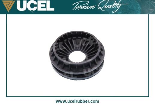 UCEL S41826 AMORTİSÖR ALT TAKOZU OPEL CROSSLAND 17> PEUGEOT P207 07>15 P208 12>19 P2008 13>19 P301 12> CITROEN C3 12>16 C3 AIRCROSS 17> C4 14> C-ELYSEE 12> DS3 13>15