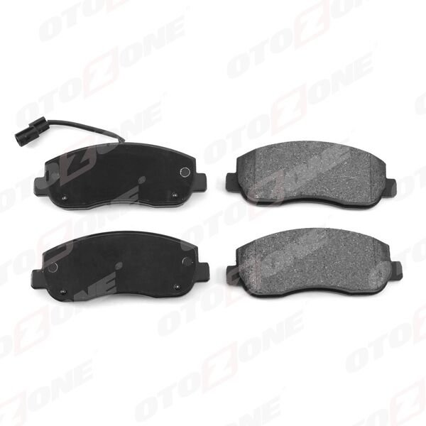 ÖN BALATA MASTER III 2.3DCİ 2.10 >13 > MOVANO 2.3CDTİ 5.10 >14 > NISSAN NV400 2.3CDİ 11 >