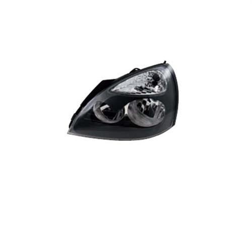 AYFAR 202234 FAR SİNYAL SOL CLIO II-SYMBOL II 04> ELEKTRİKLİ H7 H1 SİYAH KAPAKLI MAKO TİPİ