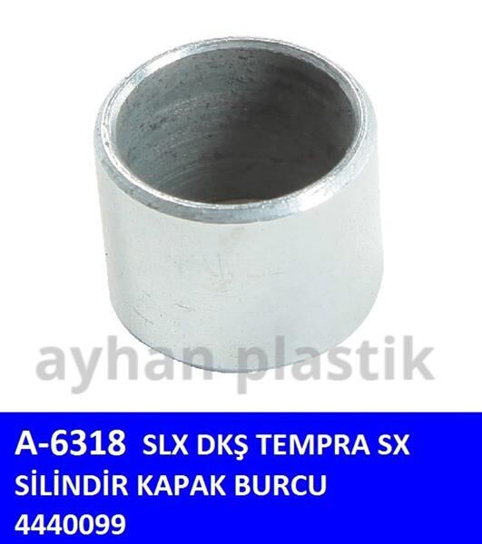 AYHAN A6318 SİLİNDİR KAPAK BURCU M131 DKŞ-SLX-TMR-SX