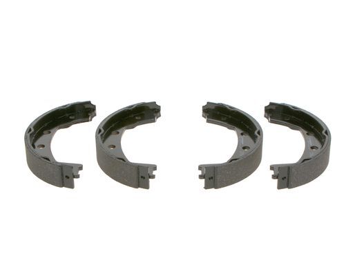 BOSCH 0986487732 FREN BALATASI ARKA PARK FRENI LAND ROVER FREELANDER II L359
