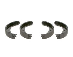 BOSCH 0986487732 FREN BALATASI ARKA PARK FRENI LAND ROVER FREELANDER II L359