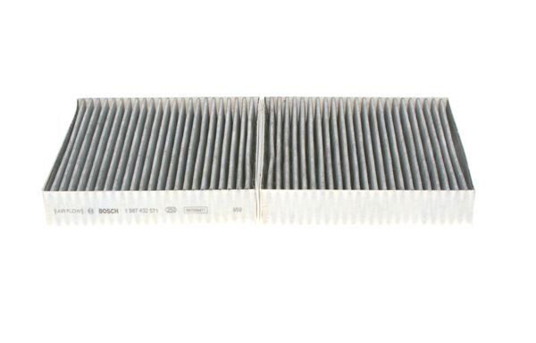 BOSCH 1987432571 POLEN FILTRESI MERCEDES SLK-CLASS R171 R172 KARBONLU
