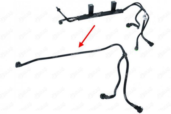 BRUCKE 51782245.1 YAKIT BORUSU FIAT FIORINO 1.3 MJTD 07 > 133