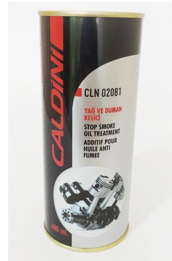 CALDINI CLN-02081 DUMAN KESICI EKONOMİZER YAĞ KATKISI PRATIK KAPAK 400 ml.