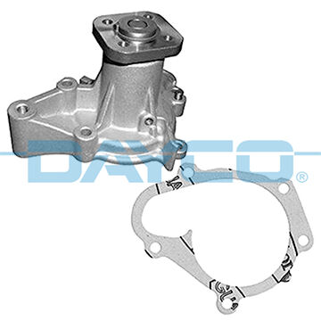 DAYCO DP341 DEVİRDAİM SU POMPASI HYUNDAI ATOS 1.1L G4HG SOHC MPI 12v 04-08 / i10 1.1L G4HG benzinli 08-13 / KIA PICANTO 1.1L G4HG Mpi SOHC benzinli 12v 04->