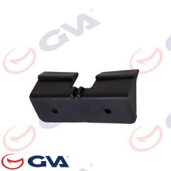 GVA 9529910 ÖN TAMPON BAĞLANTI BRAKETİ SAĞ FIAT FIORINO 07> PSA BIPPER-NEMO 07>