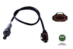 NGK 94143 OKSİJEN SENSÖRÜ KATALİZATÖR ASTRA G-H-CORSA C-MERIVA-VECTRA B-C-ZAFIRA A-B-TIGRA 1.8 XER-XE-XEL 7 41mm