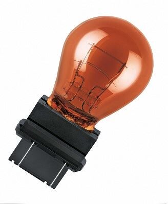 OSRAM 3757AK AMPUL 12V PY27/7W FREN AMPULÜ PLASTİK SOKETLİ