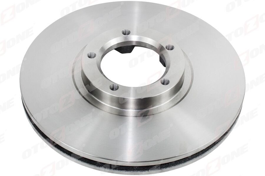 OTOZONE BD3024 FREN DİSKİ ÖN FORD TRANSİT 92> T15-M15 ÇAP: 270 mm 270x24.1x5DLxHAVALI