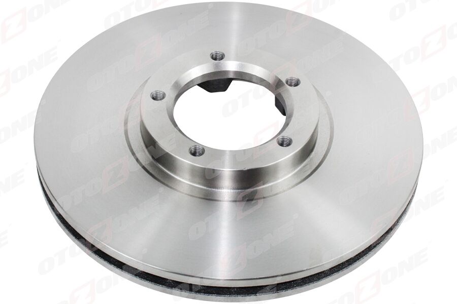OTOZONE BD3024 FREN DİSKİ ÖN FORD TRANSİT 92> T15-M15 ÇAP: 270 mm 270x24.1x5DLxHAVALI