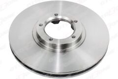 OTOZONE BD3024 FREN DİSKİ ÖN FORD TRANSİT 92> T15-M15 ÇAP: 270 mm 270x24.1x5DLxHAVALI