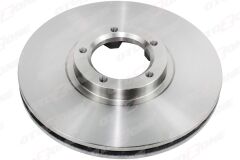 OTOZONE BD3024 FREN DİSKİ ÖN FORD TRANSİT 92> T15-M15 ÇAP: 270 mm 270x24.1x5DLxHAVALI