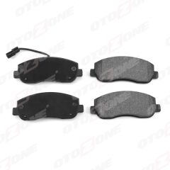 OTOZONE FDO1012-R ÖN BALATA MASTER III 2.3DCİ 2.10 >13 > MOVANO 2.3CDTİ 5.10 >14 > NISSAN NV400 2.3CDİ 11 >