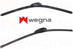 WEGNA SL0033 SİLECEK 600mm UNİVERSAL MUZ BANANA TİP KOLİ ADEDİ 25 Lİ