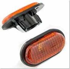WPI RK2136 ÇAMURLUK SİNYALİ SARI RENAULT R19-CLIO-MEGANE-LAGUNA-R21 MASTER II