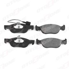 ÖN FREN BALATASI FIAT BRAVA-BRAVO 95>02 MAREA 96>02 PUNTO 00> FİŞLİ