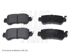 BLUEPRINT ADM542105 ARKA FREN BALATA MAZDA CX-3 1.5L S5 DK SKYACTIV DİZEL 15-> / CX-5 2.0L PEY6 KE 11->