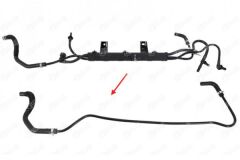 BRUCKE 51783277.1 YAKIT BORUSU FIAT DOBLO 1.3 MJTD 05-12 55KW