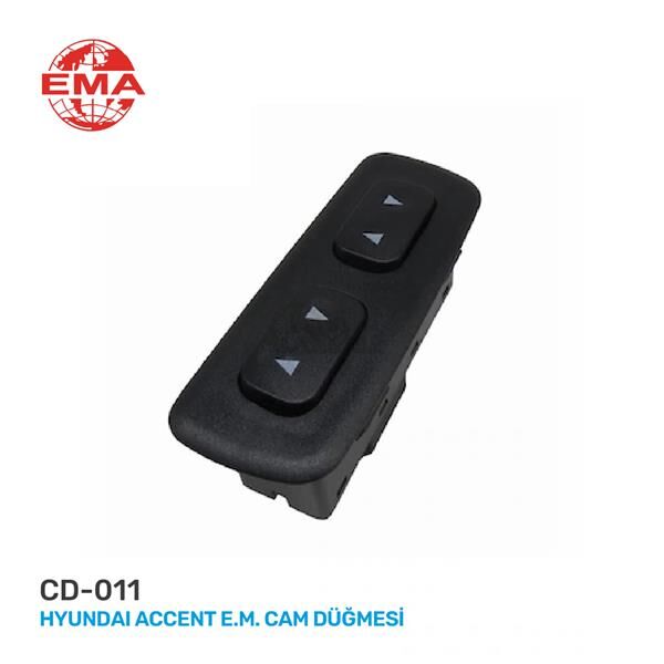 EMA CD-011 CAM AÇMA ANAHTARI ACCENT EM.